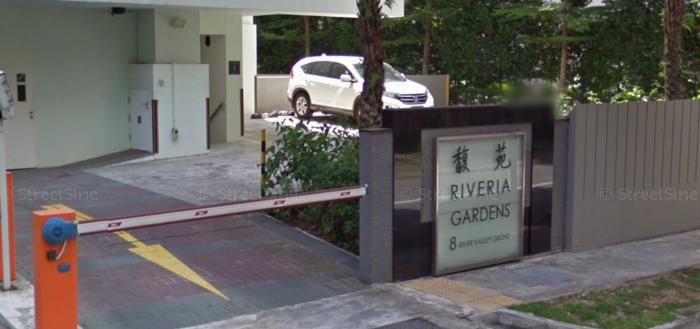 Riveria Gardens (D9), Apartment #1371672